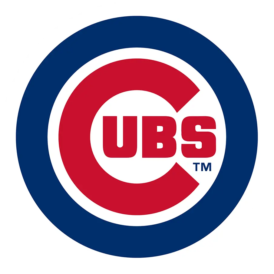 Chicago Cubs logo