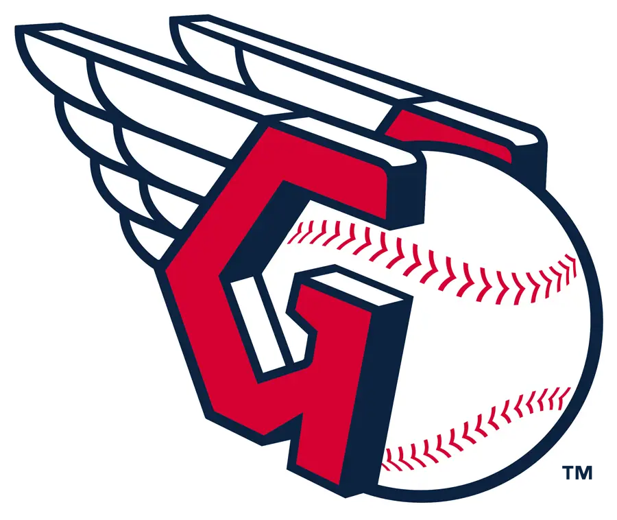 Cleveland Guardians logo