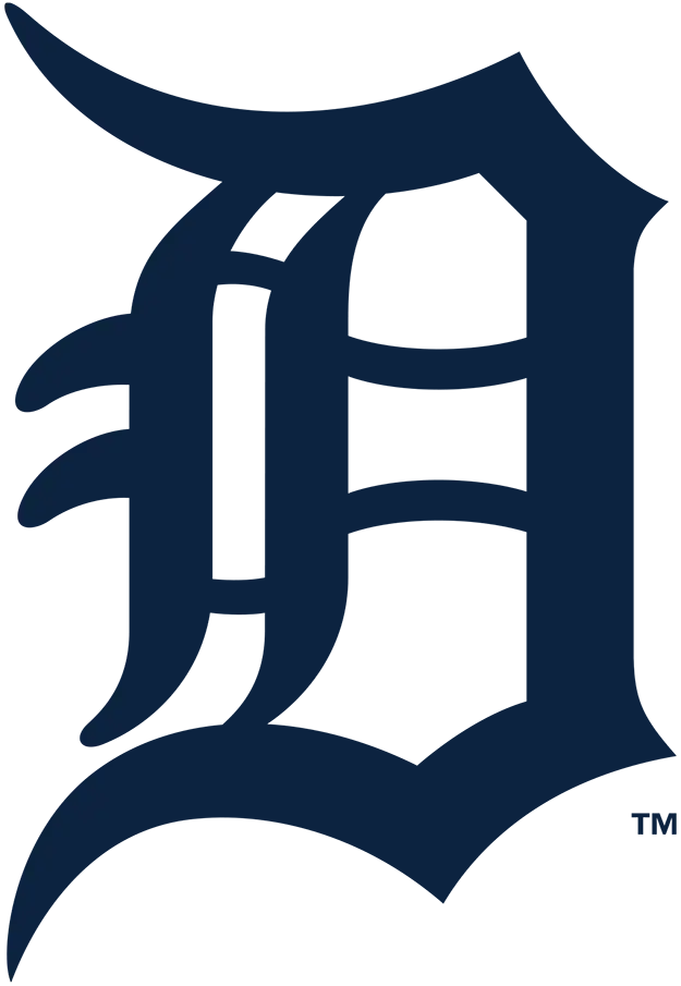 Detroit Tigers logo