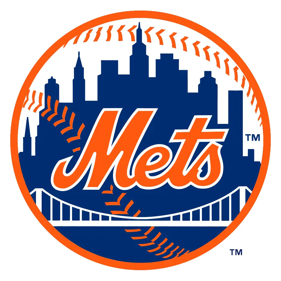 New York Mets logo