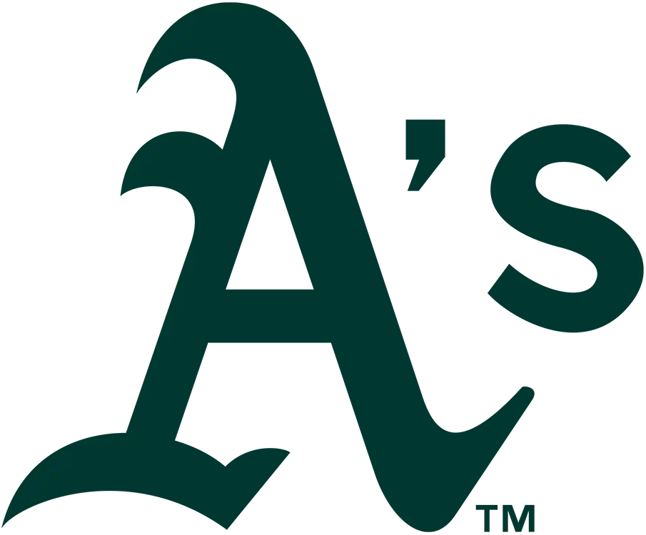 Oakland Athletics logo