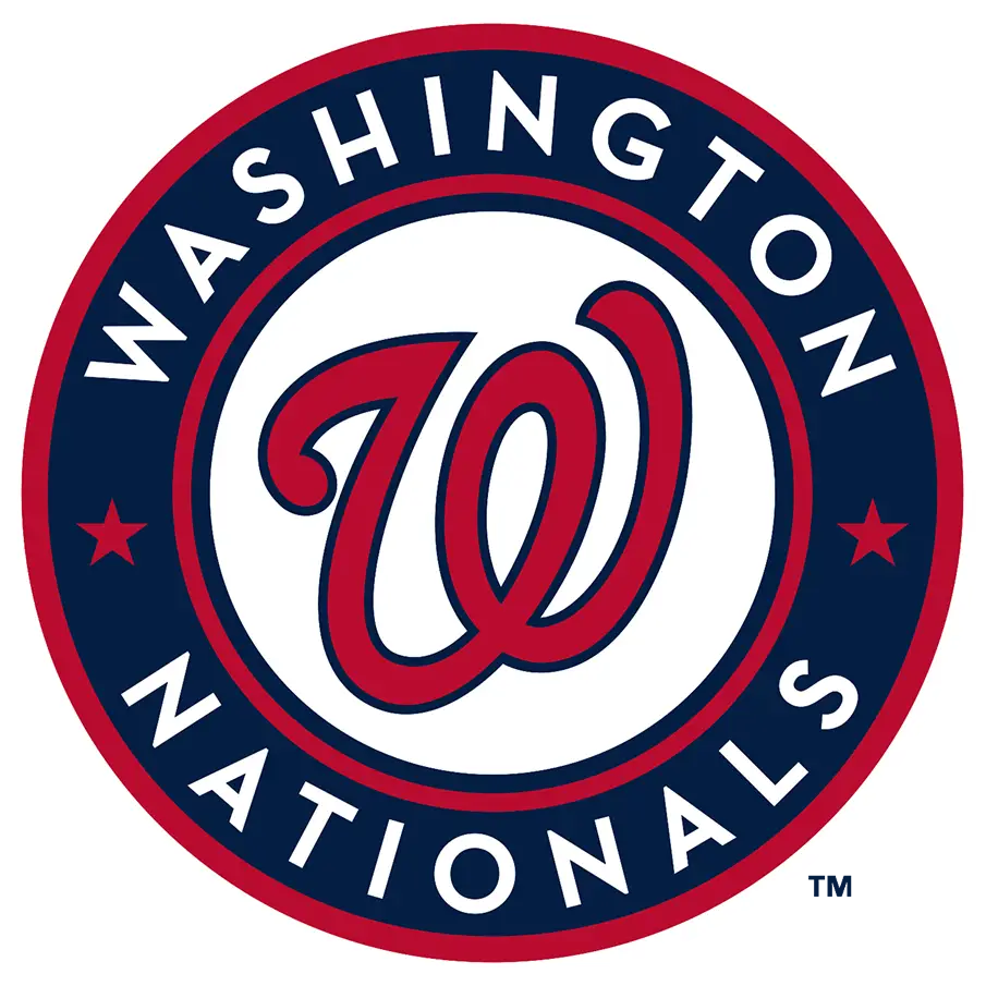 Washington Nationals logo