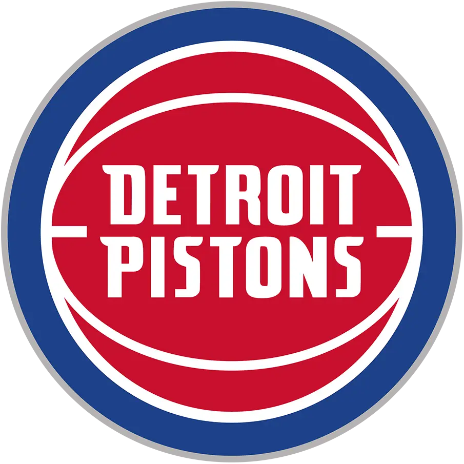 Detroit Pistons logo