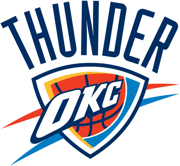 Oklahoma City Thunder logo